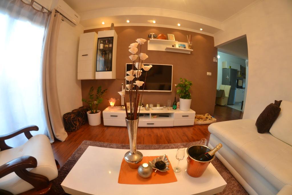 Apartment Beg Раб Экстерьер фото