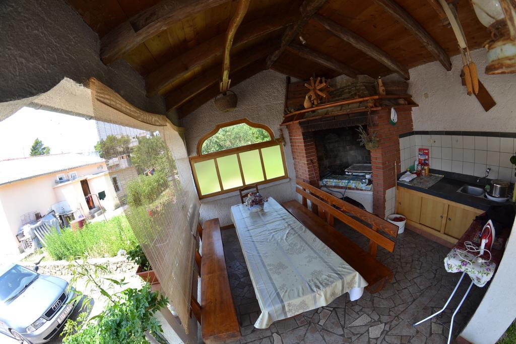 Apartment Beg Раб Экстерьер фото