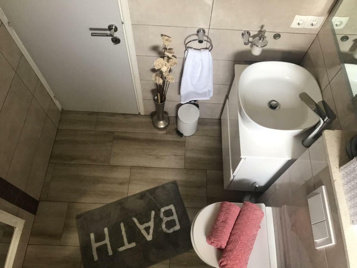 Apartment Beg Раб Экстерьер фото