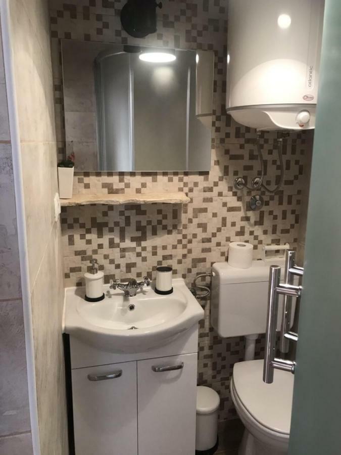 Apartment Beg Раб Экстерьер фото