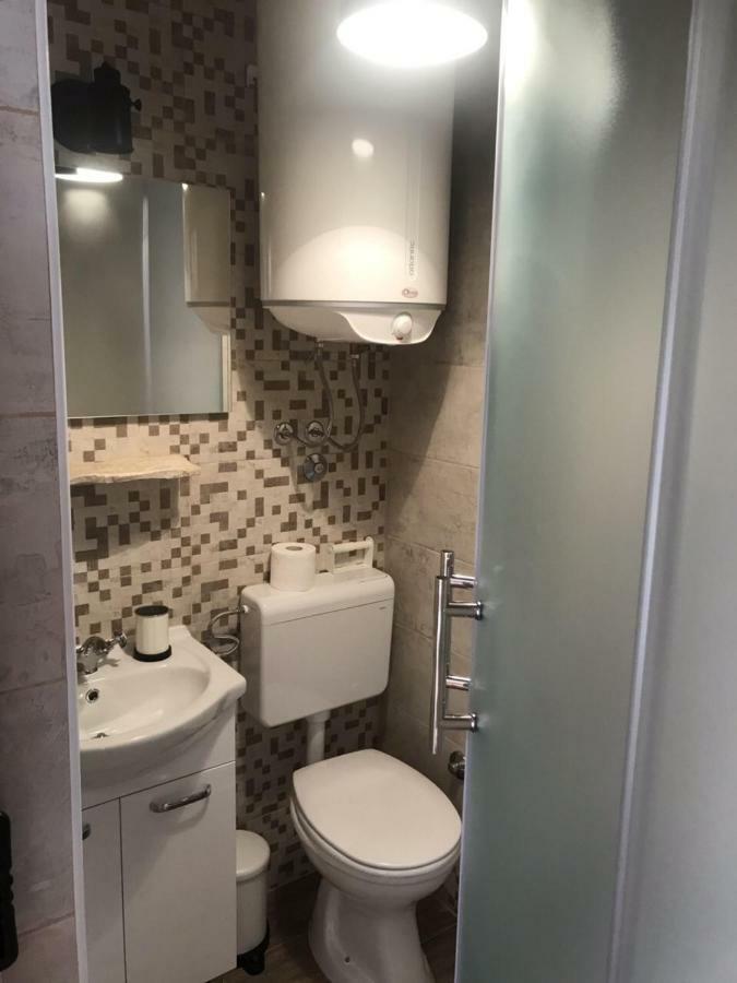 Apartment Beg Раб Экстерьер фото